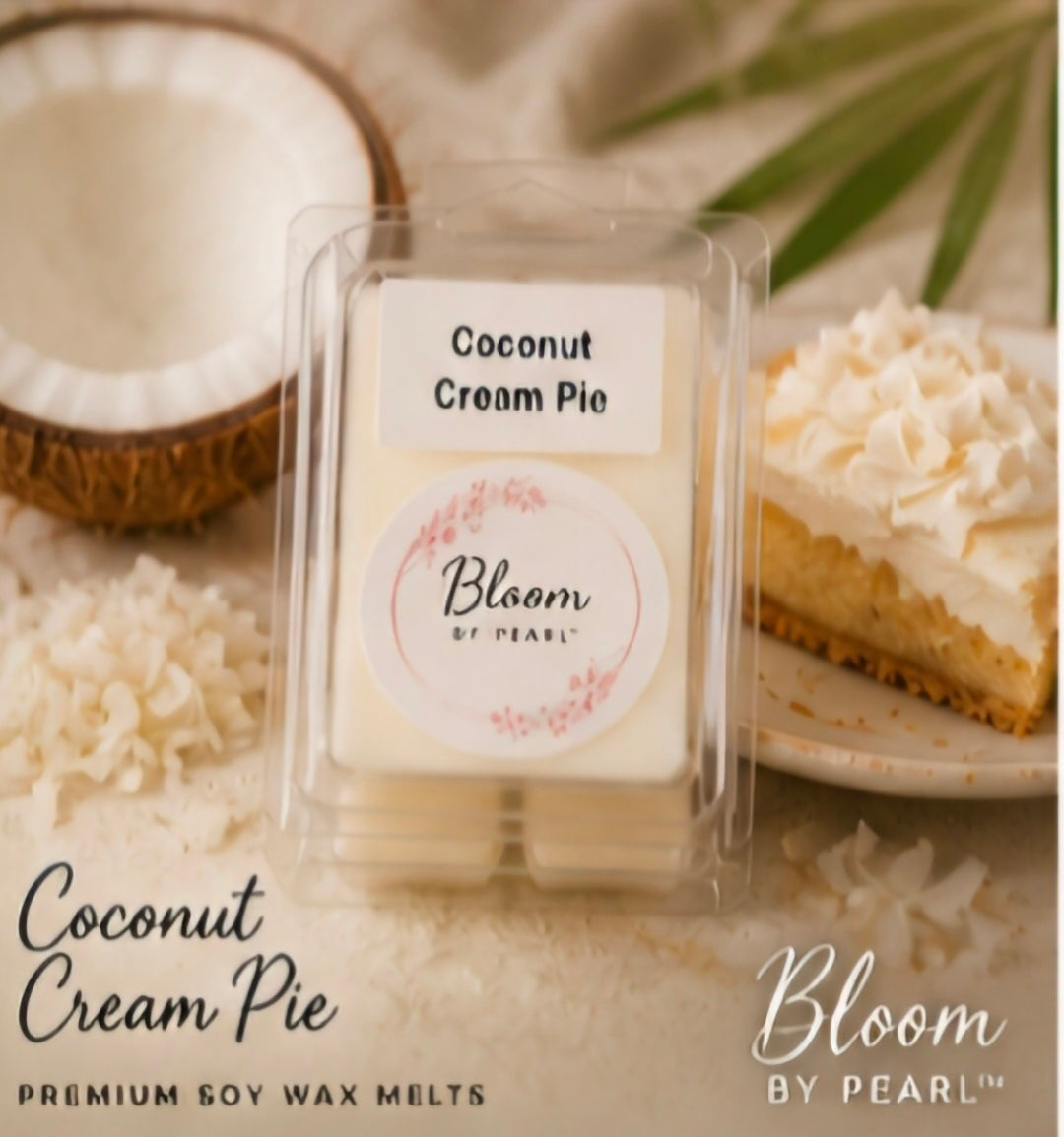Soy Wax Melts
